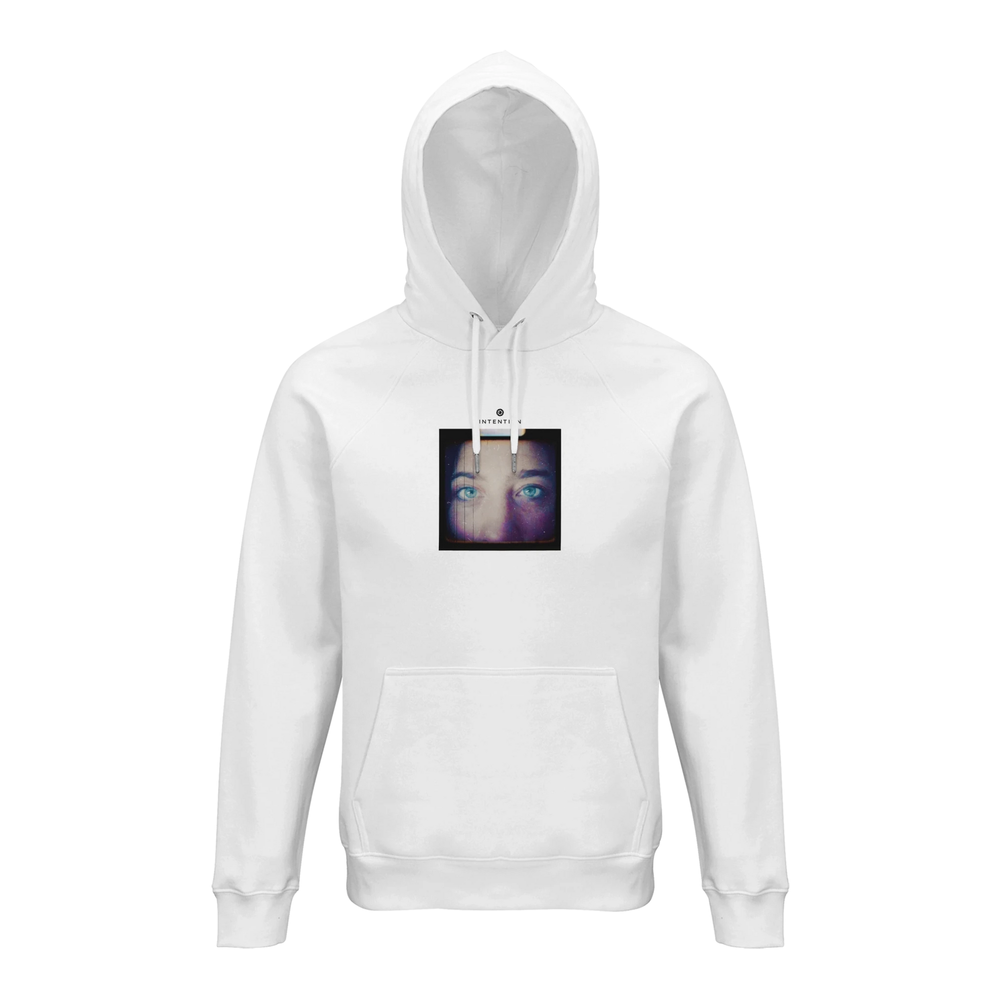 Truthful - "Have a Looksie" Hoodie White XS 4