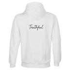 Truthful - "Have a Looksie" Hoodie White XS 2