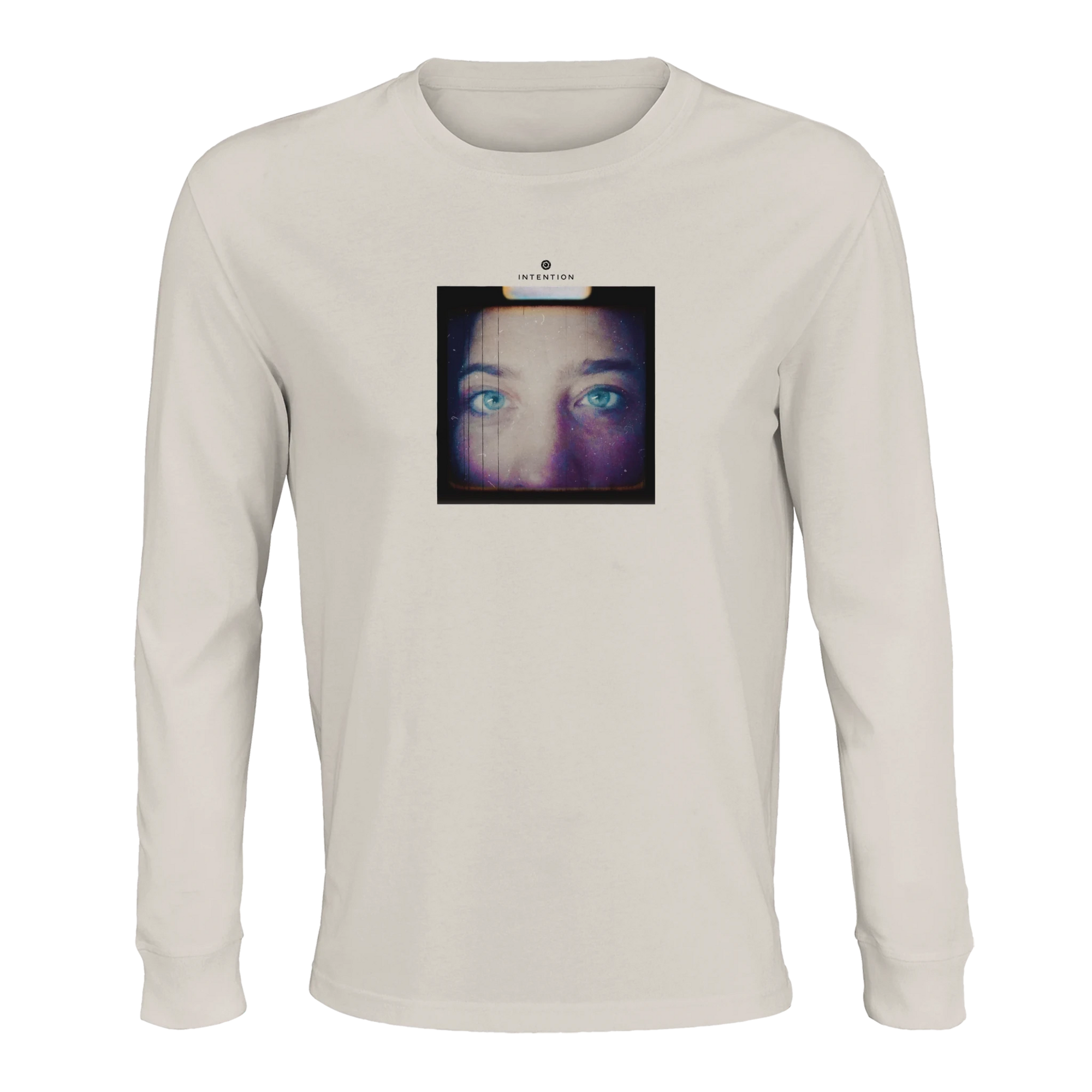 Truthful - "Have a Looksie" Long sleeve Off White XS 1