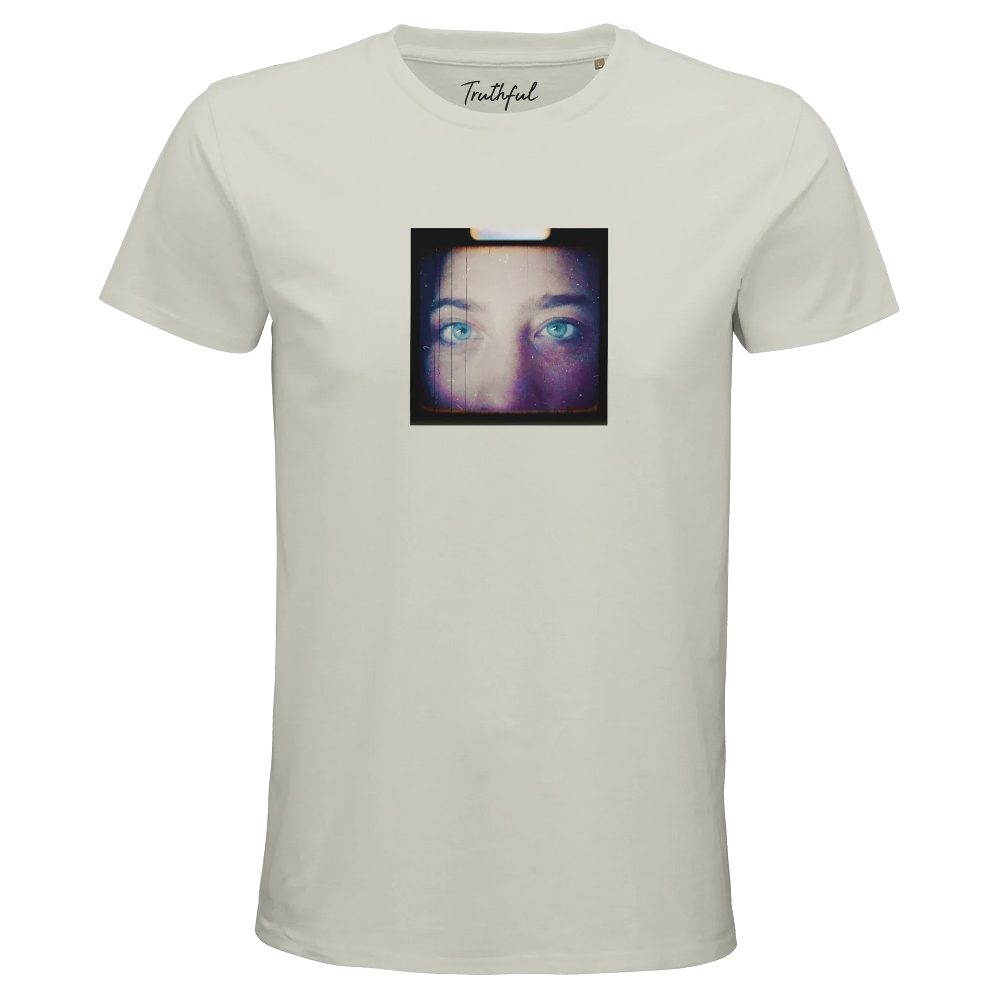 Truthful - "Have a Looksie" T-shirt Ash 1