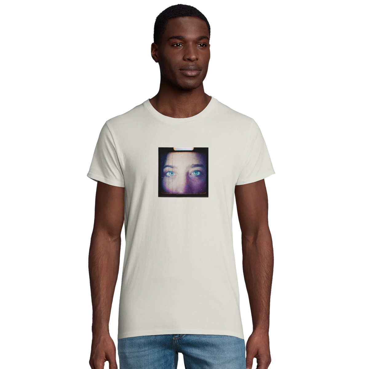 Truthful - "Have a Looksie" T-shirt Ash 4