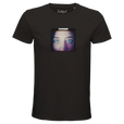 Truthful - "Have a Looksie" T-shirt Deep Black 1