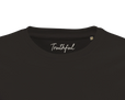 Truthful - "Have a Looksie" T-shirt Deep Black 2
