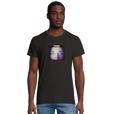 Truthful - "Have a Looksie" T-shirt Deep Black 4