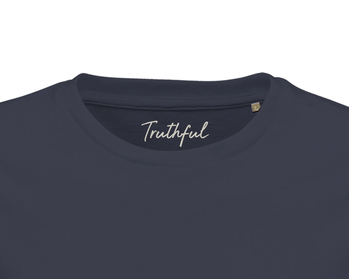 Truthful - "Have a Looksie" T-shirt mouse grey 2