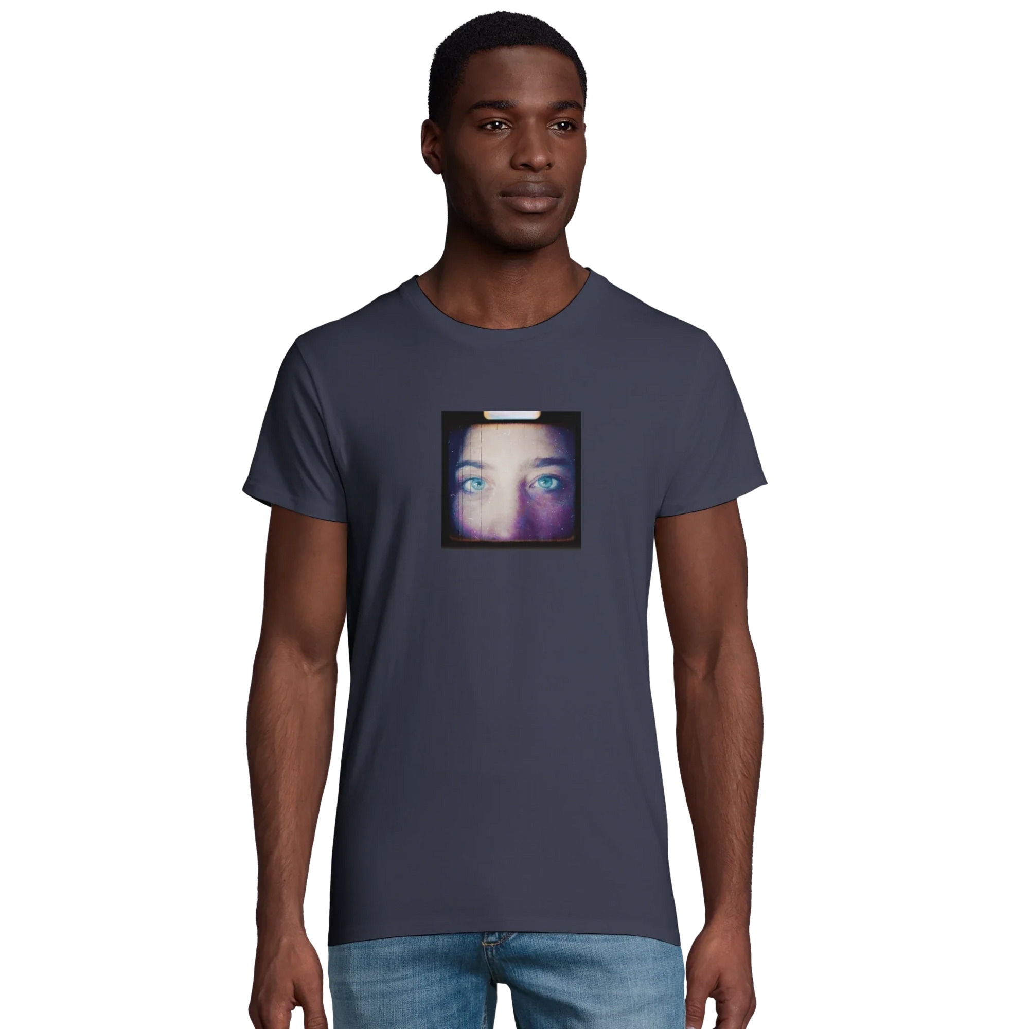 Truthful - "Have a Looksie" T-shirt mouse grey 4