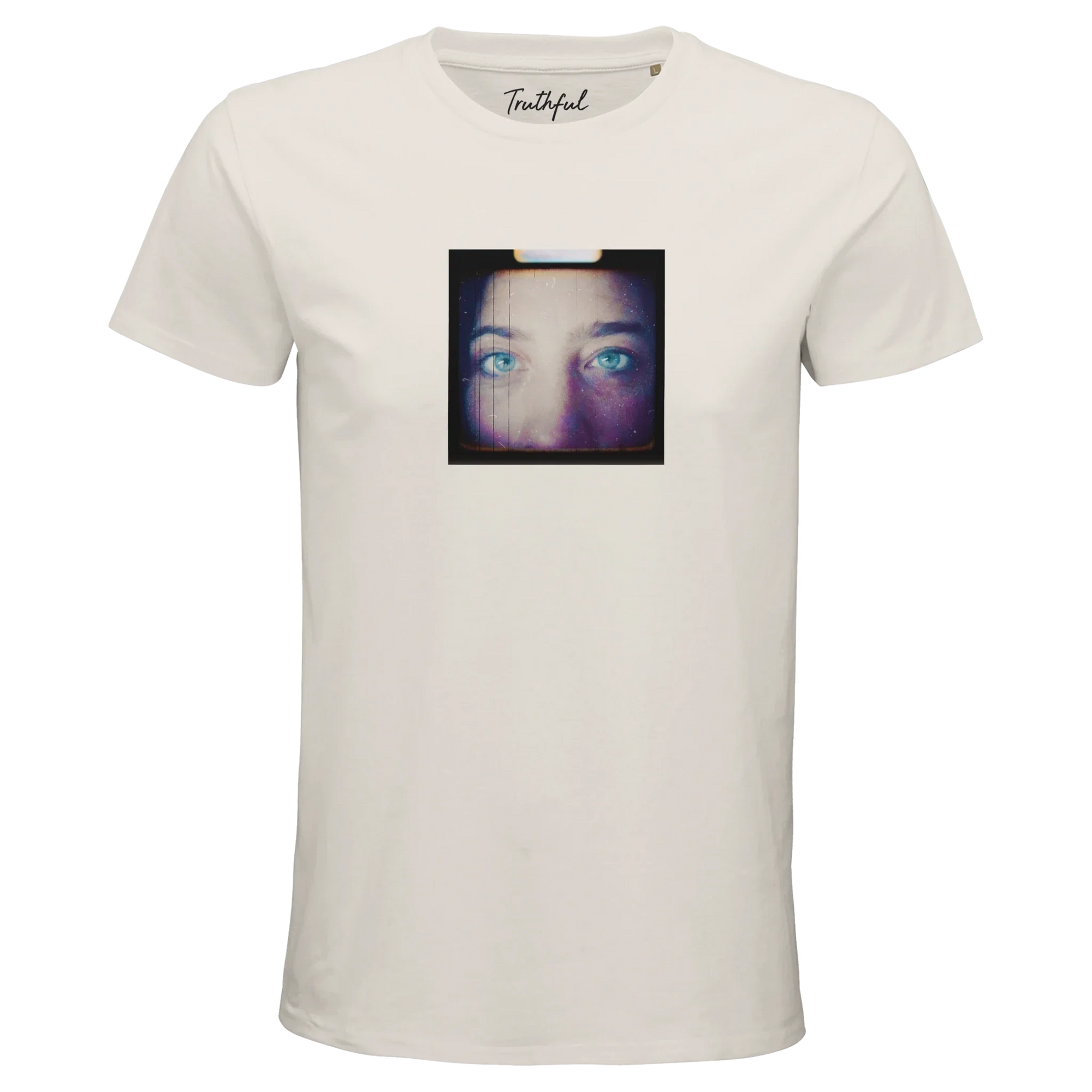 Truthful - "Have a Looksie" T-shirt Off White 1