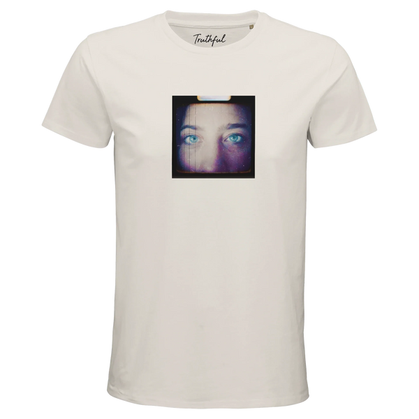 Truthful - "Have a Looksie" T-shirt Off White 1