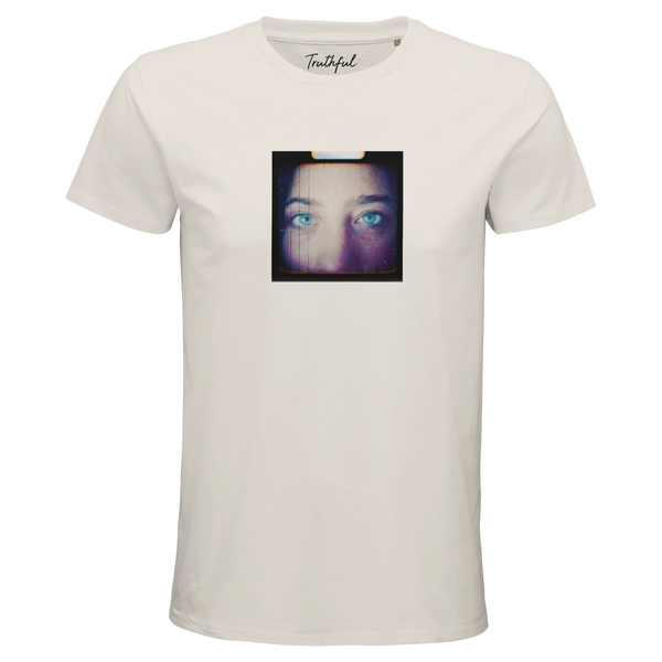 Truthful - "Have a Looksie" T-shirt Off White 1