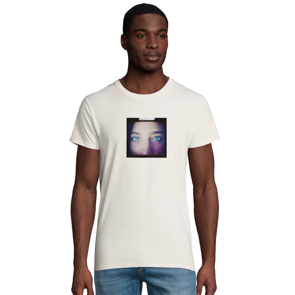 Truthful - "Have a Looksie" T-shirt Off White 4