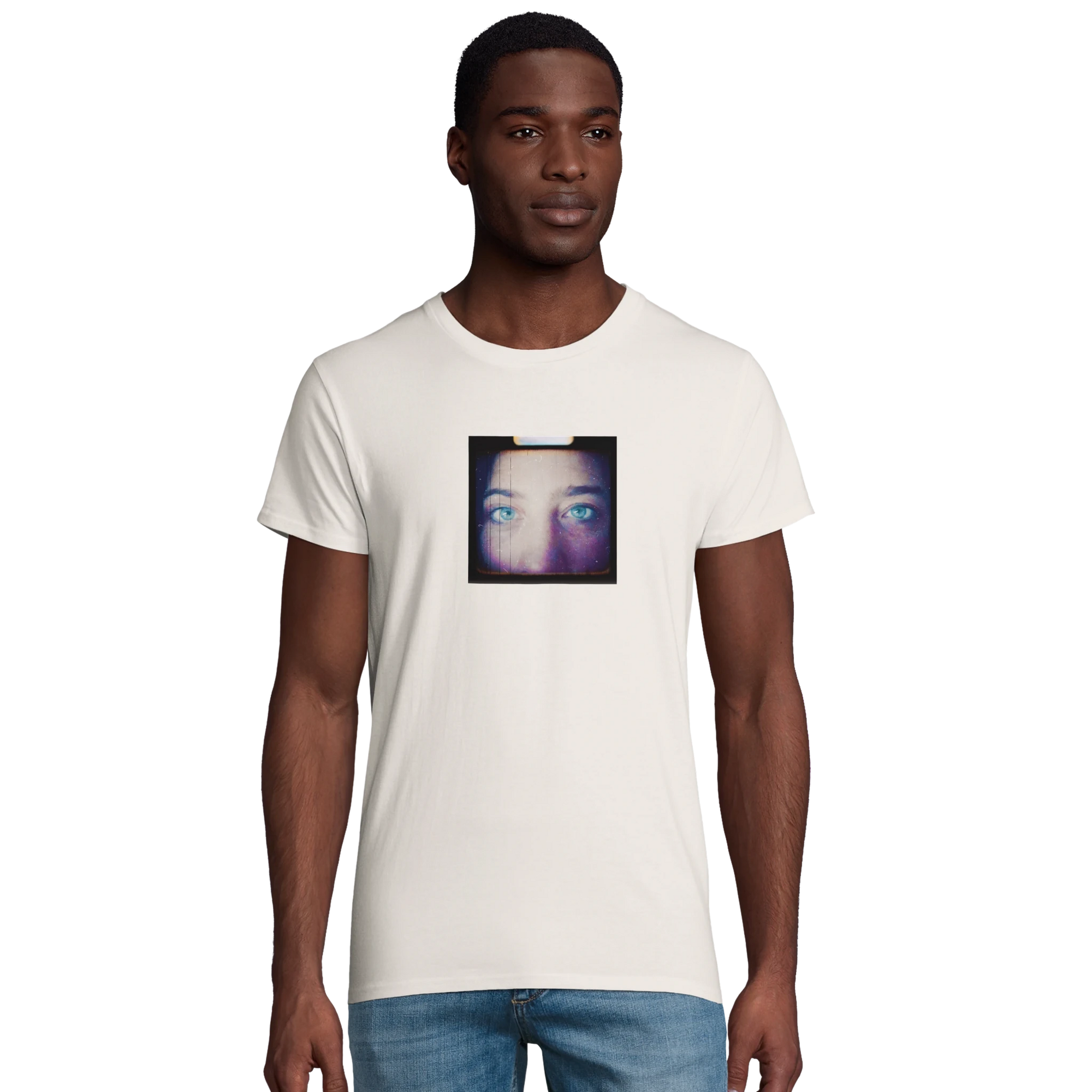 Truthful - "Have a Looksie" T-shirt Off White 4