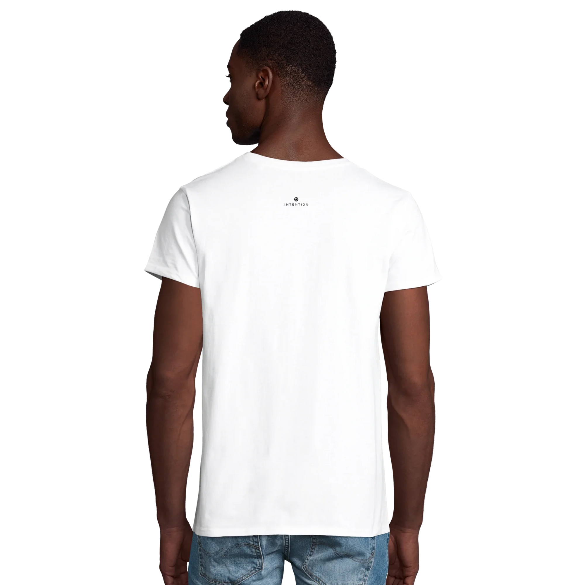 Truthful - "Have a Looksie" T-shirt White 5