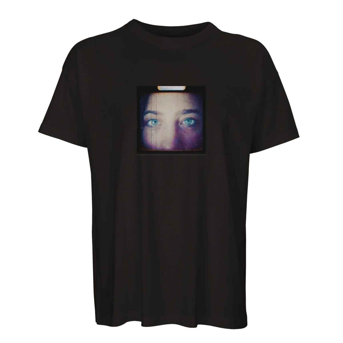 Truthful - "Have a Looksie" T-shirt Deep Black 1