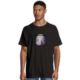 Truthful - "Have a Looksie" T-shirt Deep Black 4