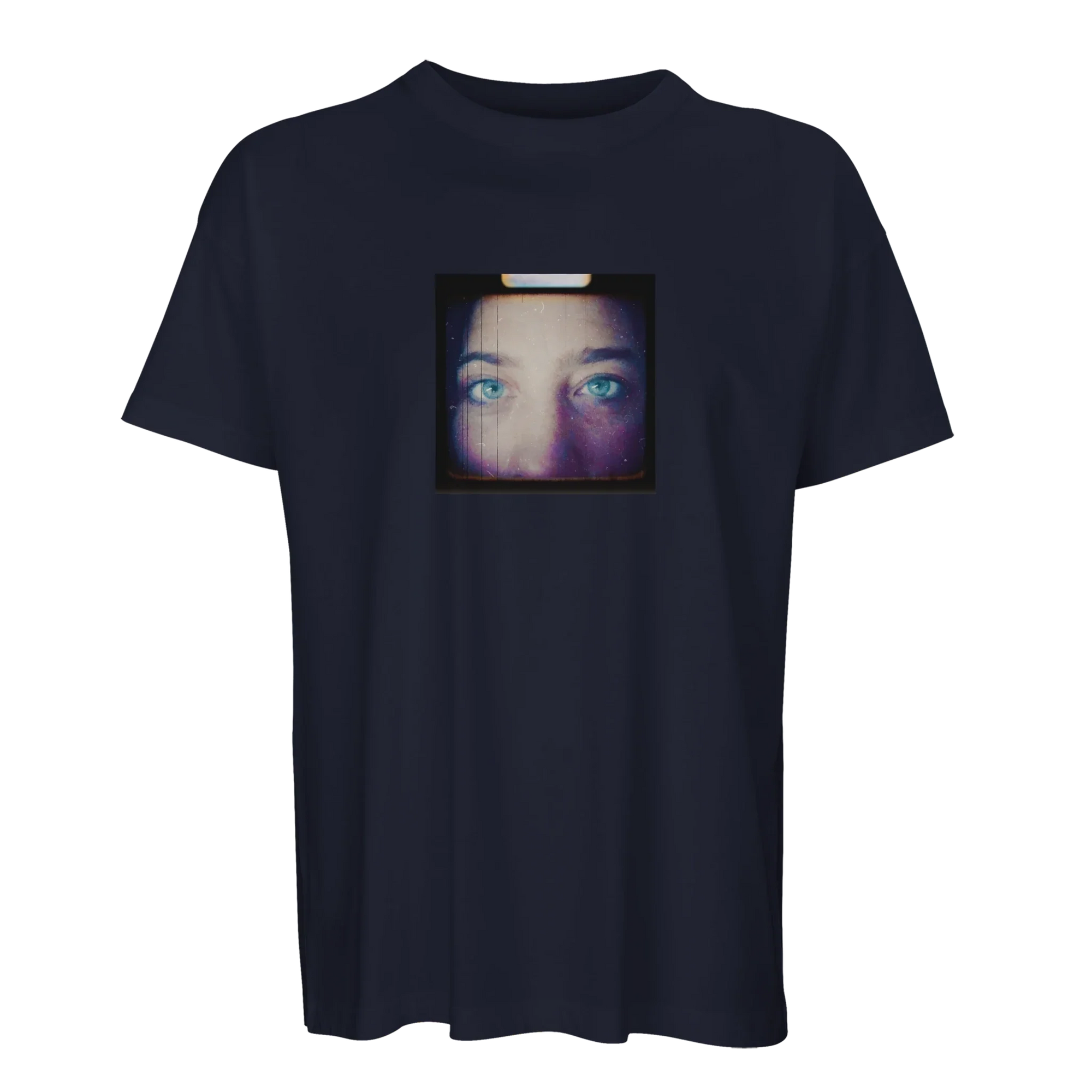 Truthful - "Have a Looksie" T-shirt French Navy 1