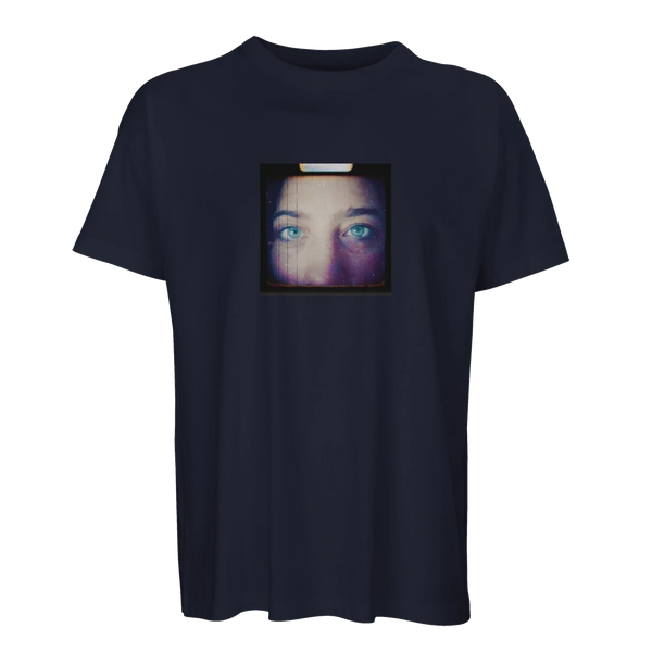 Truthful - "Have a Looksie" T-shirt French Navy 1