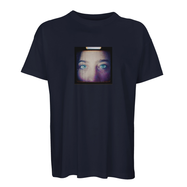 Truthful - "Have a Looksie" T-shirt French Navy 1