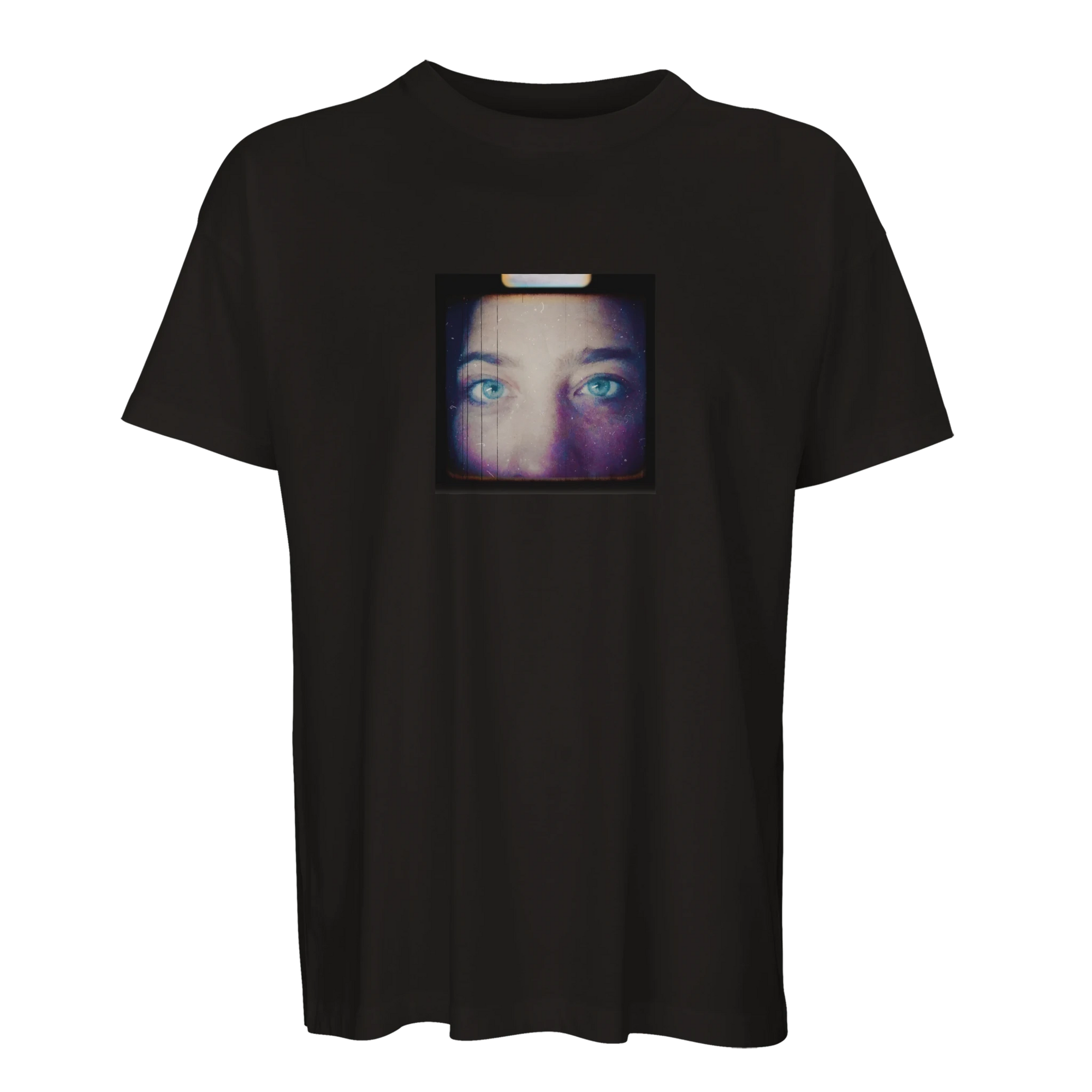 Truthful - "Have a Looksie" T-shirt Deep Black 1