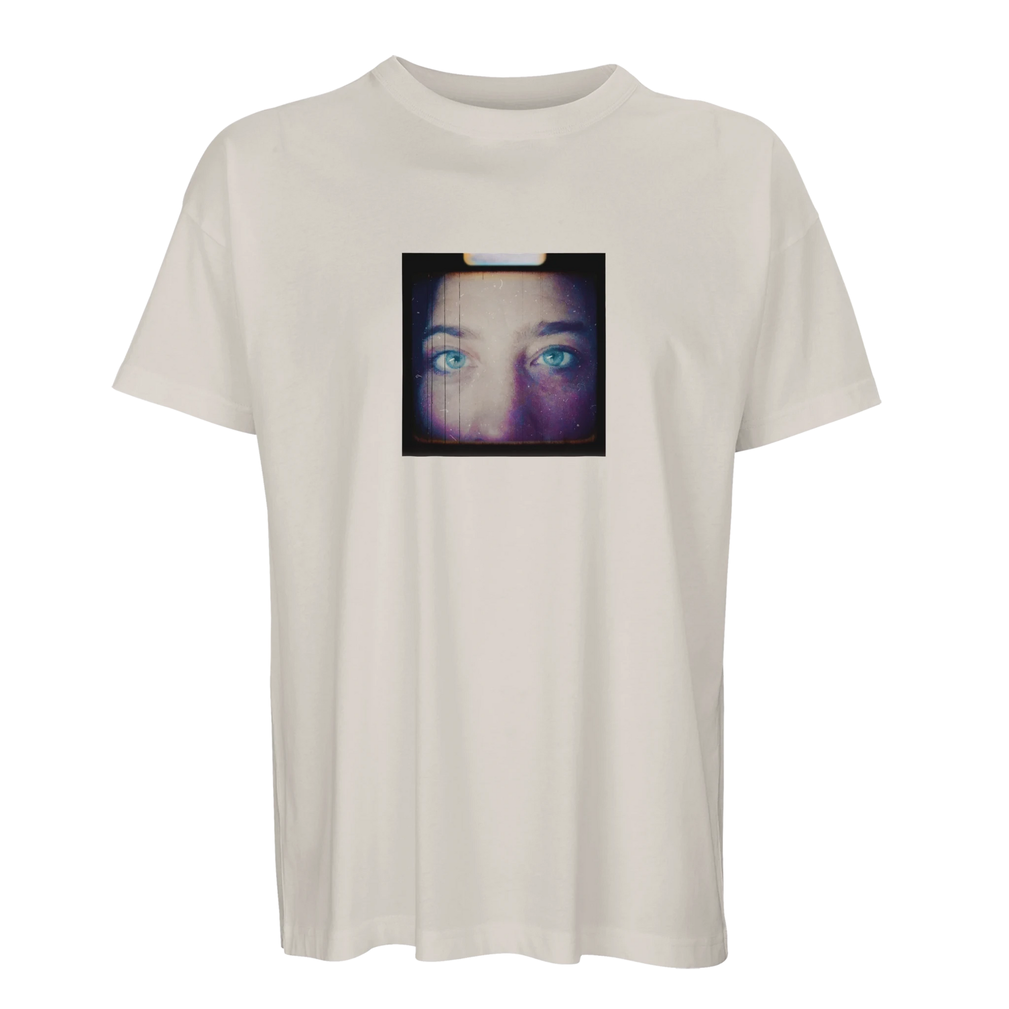 Truthful - "Have a Looksie" T-shirt Off White 1
