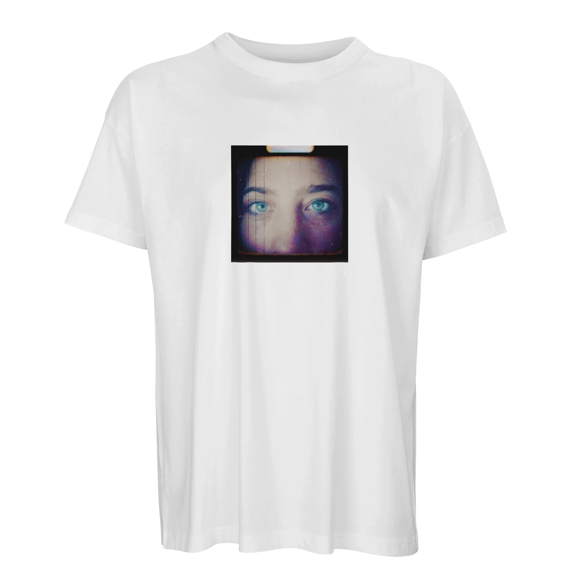 Truthful - "Have a Looksie" T-shirt White 1