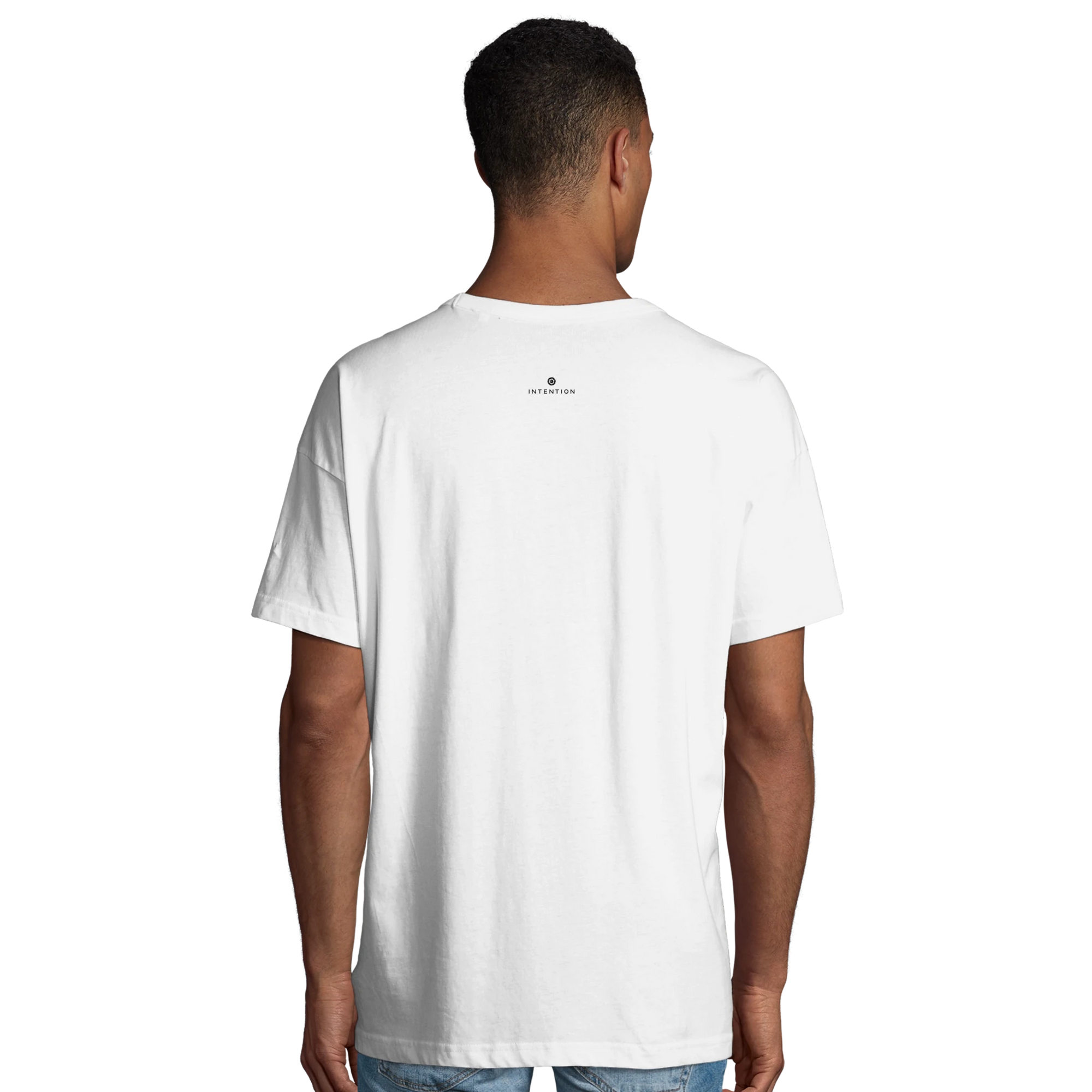 Truthful - "Have a Looksie" T-shirt White 5