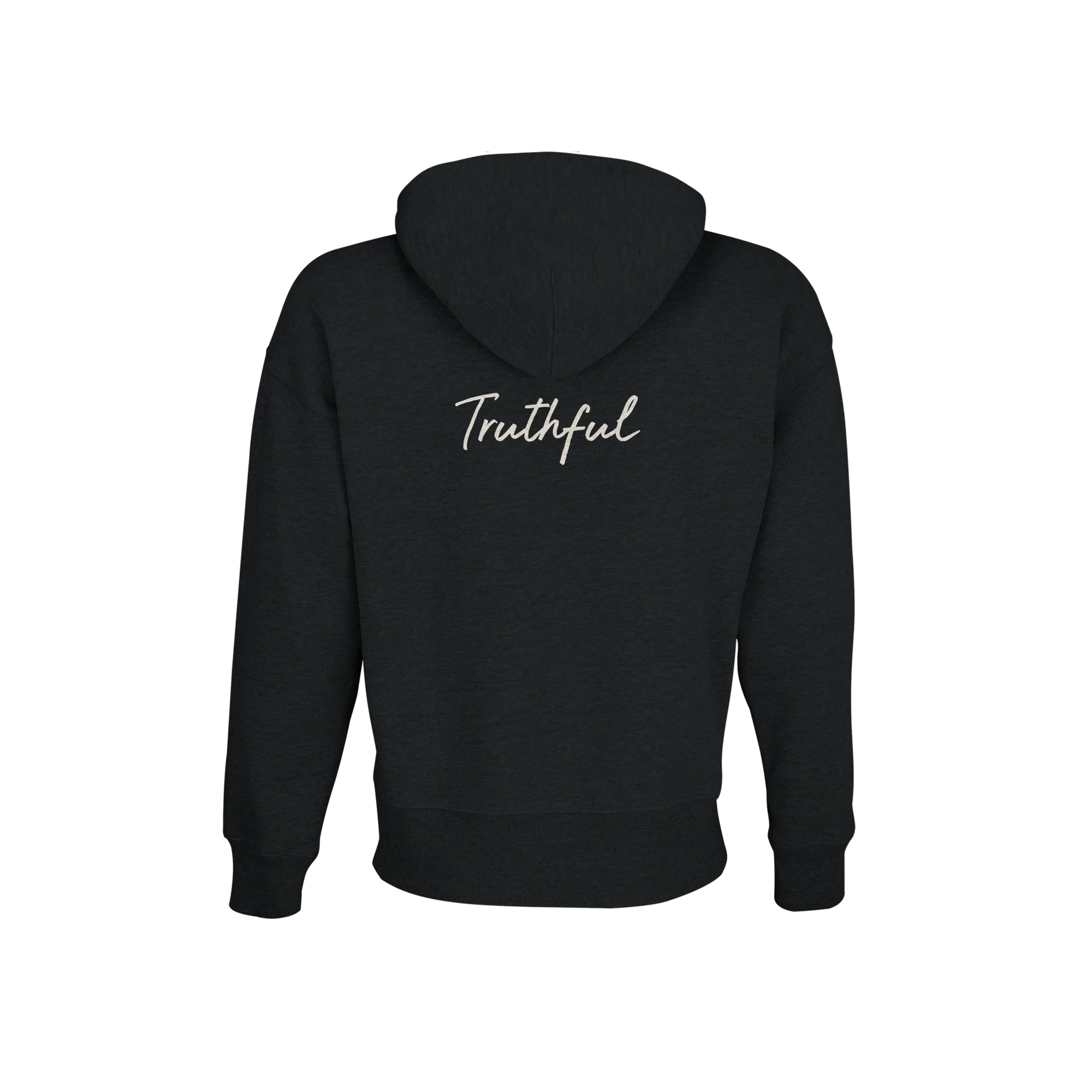 Truthful - "Have a Looksie" Hoodie Black 2