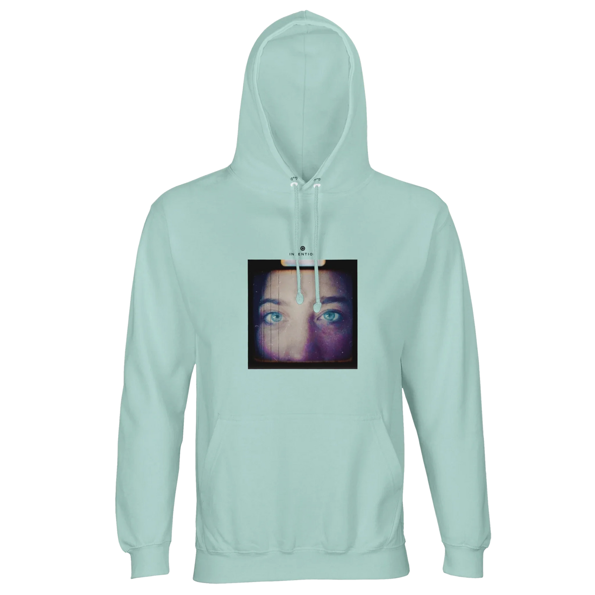 Truthful - "Have a Looksie" Hoodie arctic blue 1