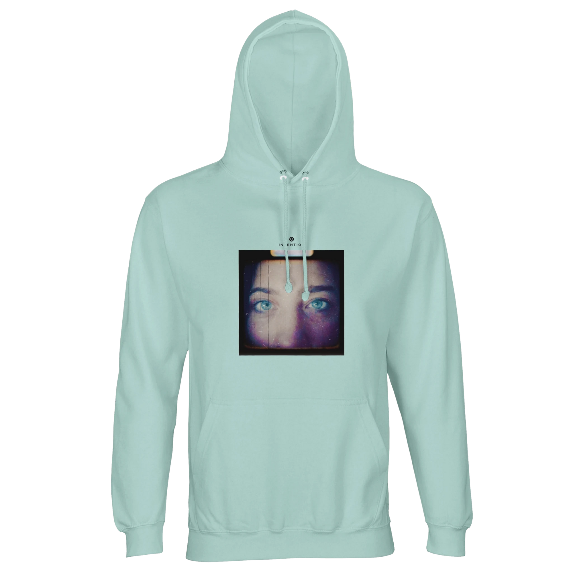 Truthful - "Have a Looksie" Hoodie arctic blue 1