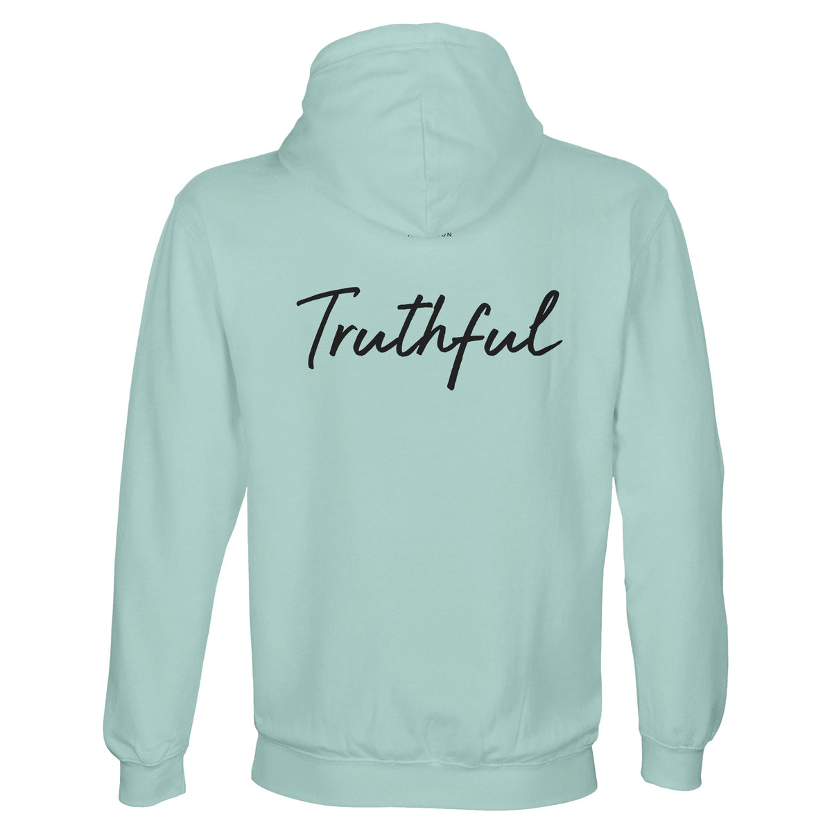 Truthful - "Have a Looksie" Hoodie arctic blue 2