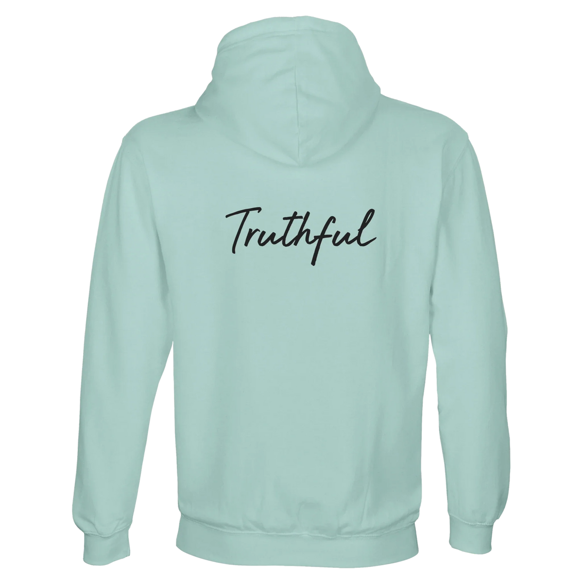 Truthful - "Have a Looksie" Hoodie arctic blue 2