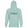 Truthful - "Have a Looksie" Hoodie arctic blue 3