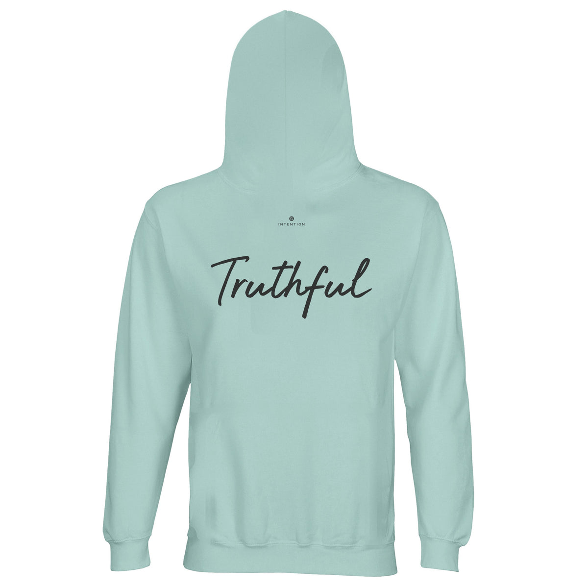 Truthful - "Have a Looksie" Hoodie arctic blue 3