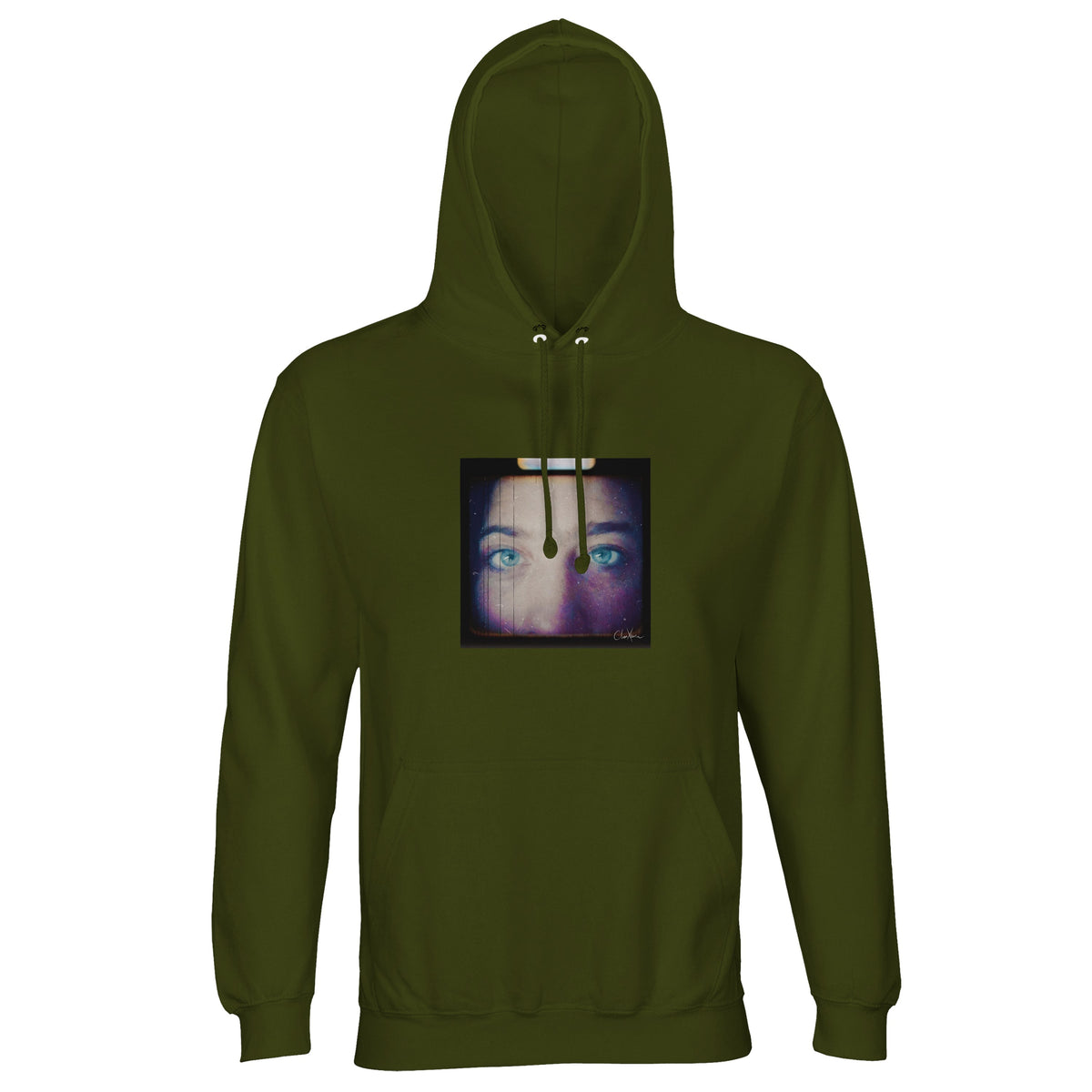 Truthful - "Have a Looksie" Hoodie Army 1