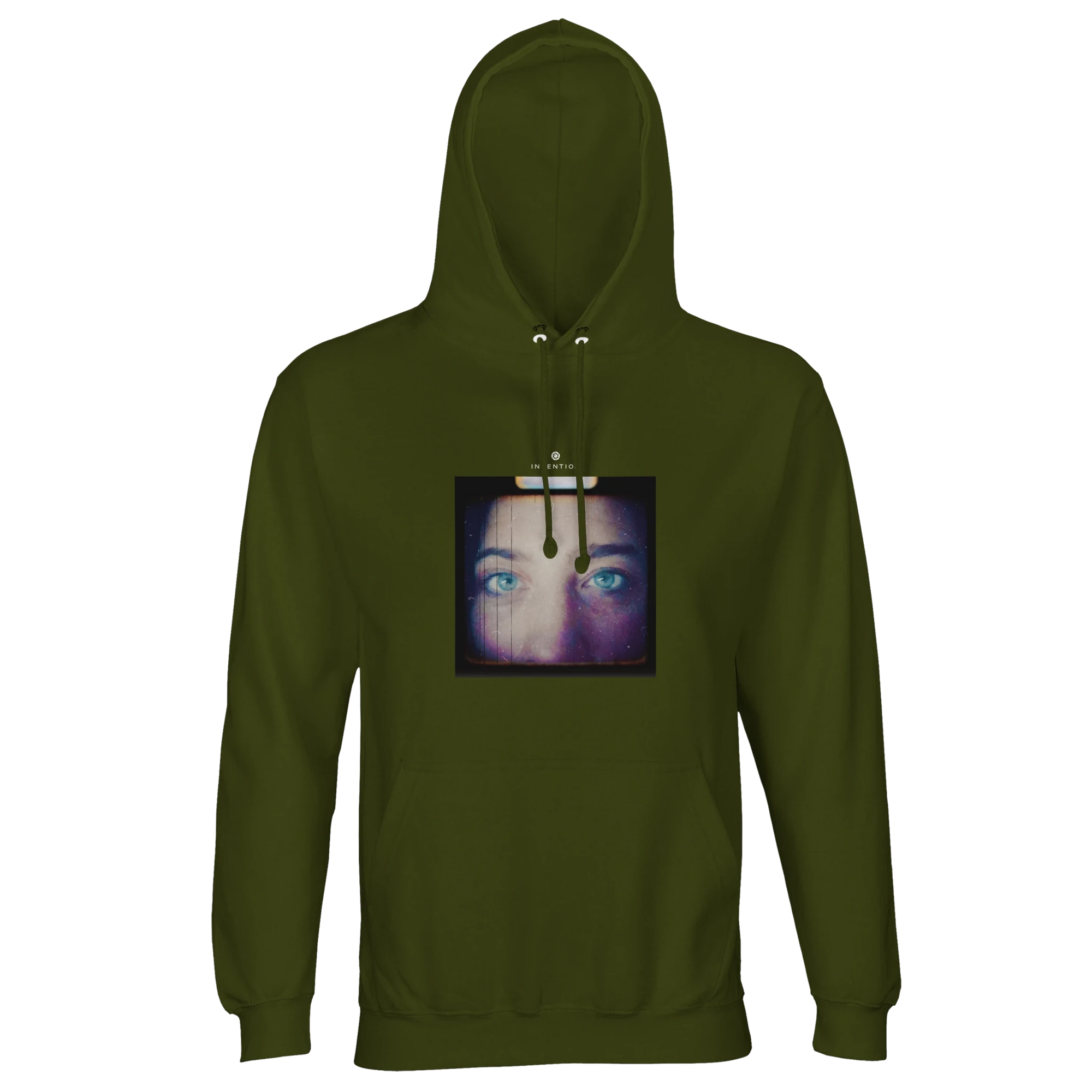 Truthful - "Have a Looksie" Hoodie Army 1