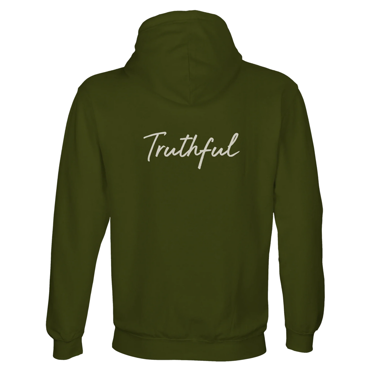 Truthful - "Have a Looksie" Hoodie Army 2