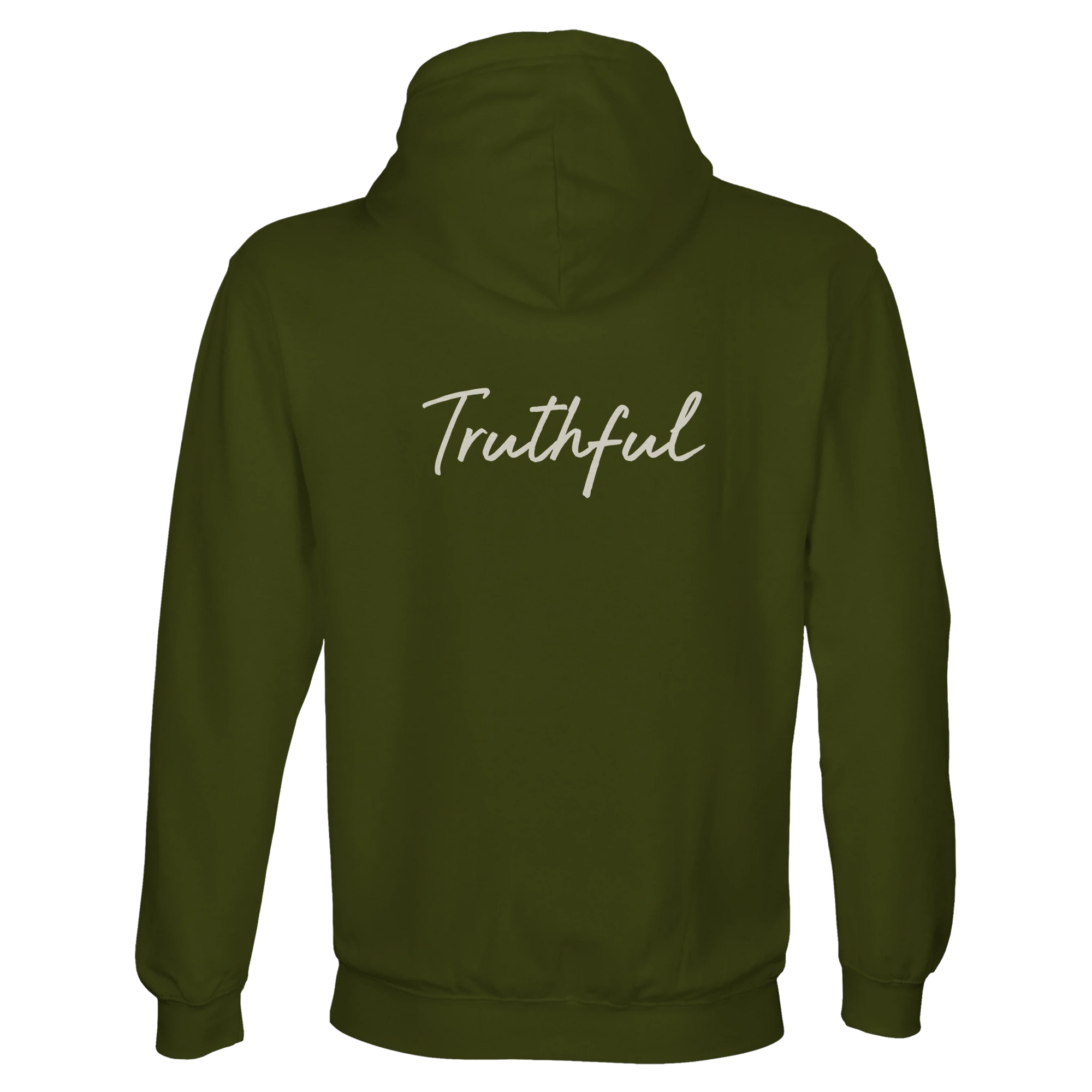 Truthful - "Have a Looksie" Hoodie Army 2