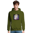 Truthful - "Have a Looksie" Hoodie Army 3