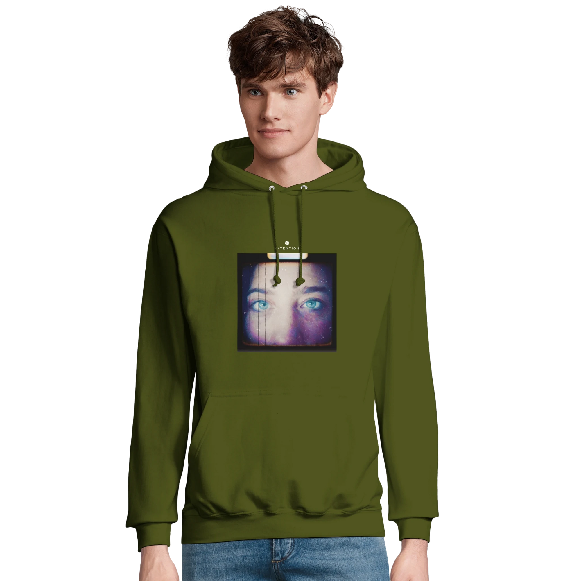 Truthful - "Have a Looksie" Hoodie Army 3