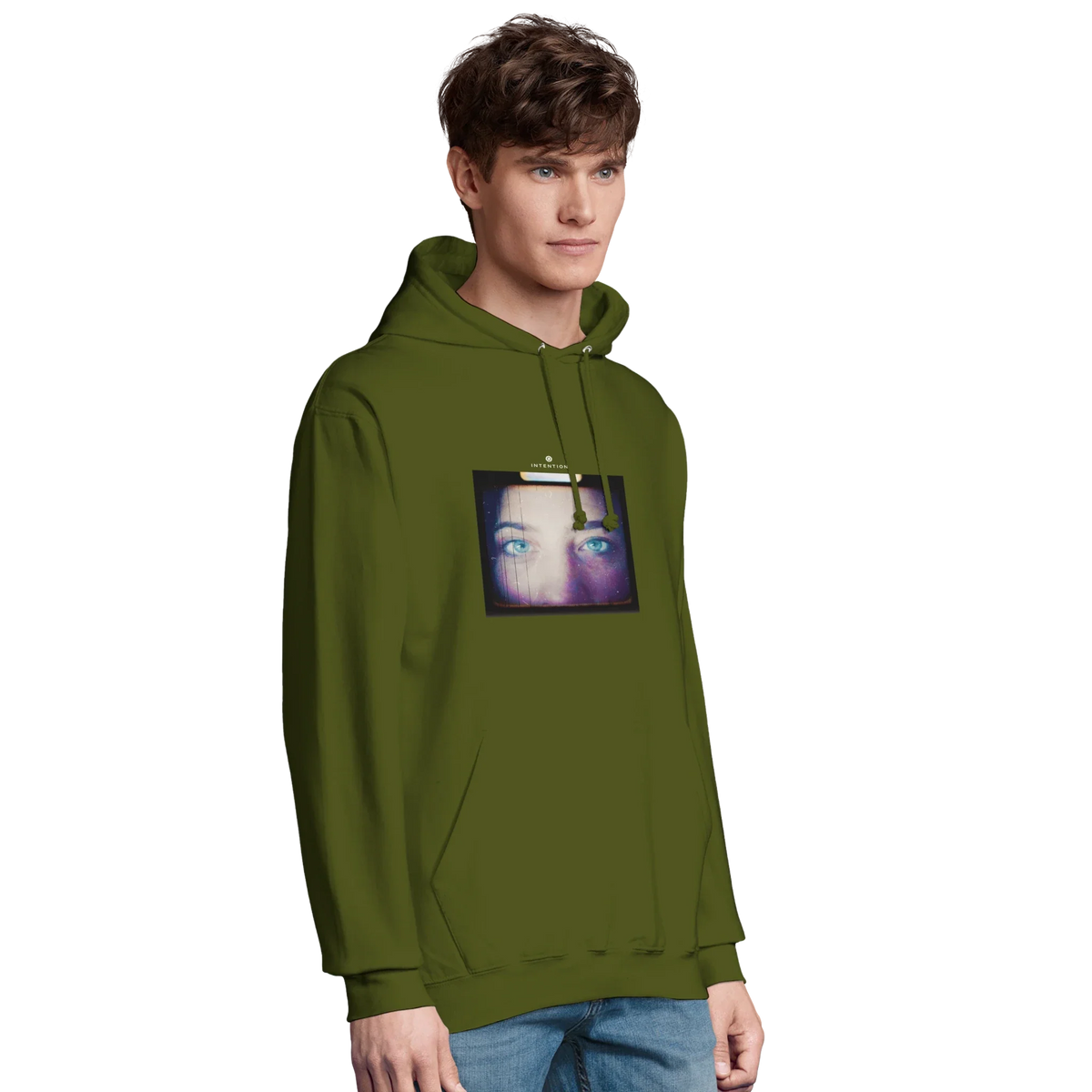 Truthful - "Have a Looksie" Hoodie Army 5