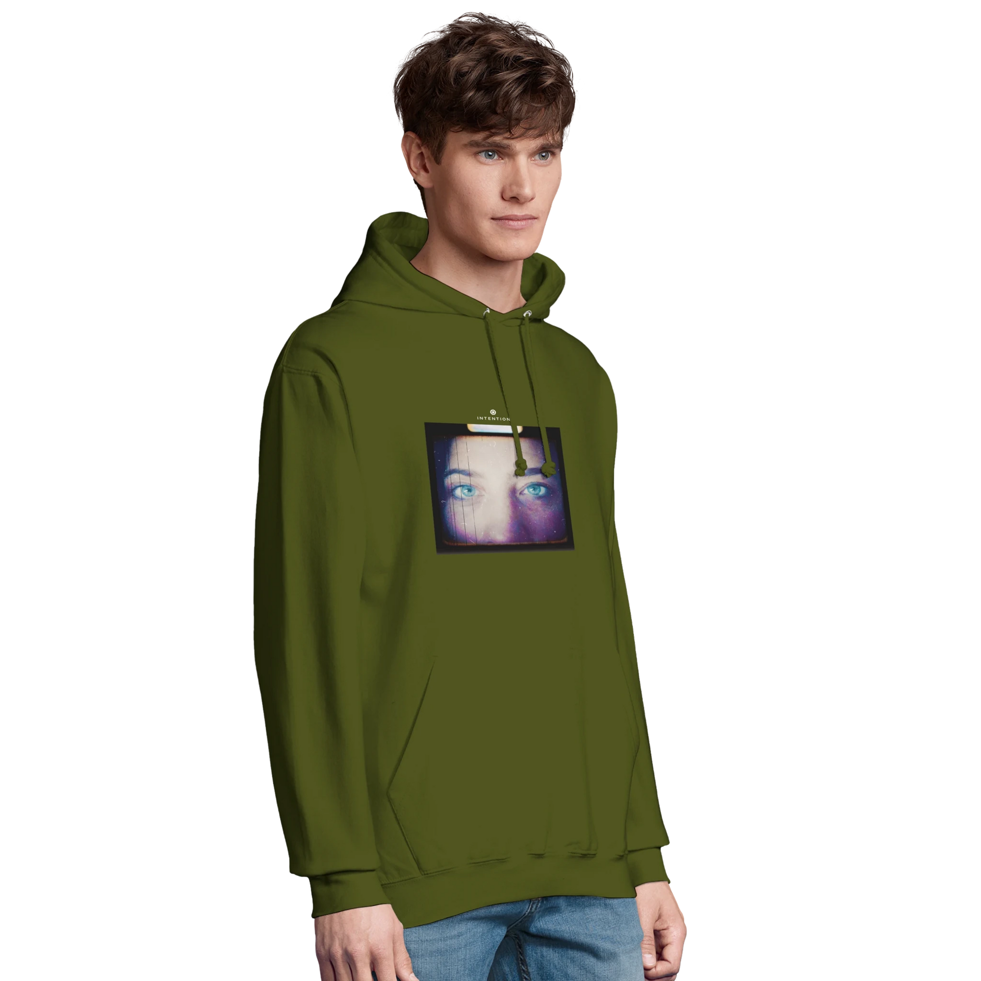 Truthful - "Have a Looksie" Hoodie Army 5