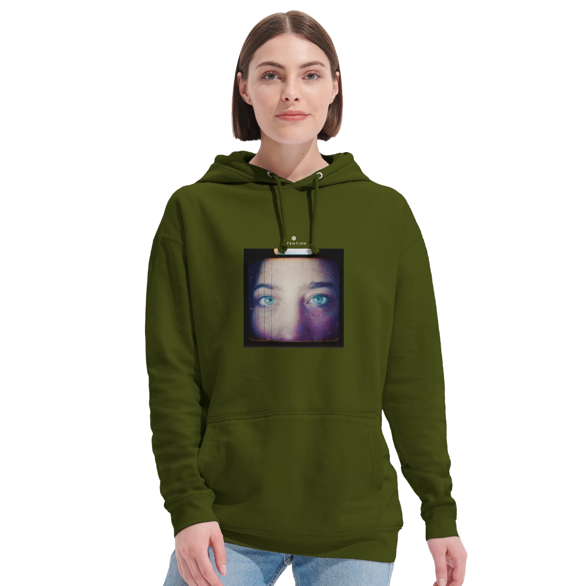 Truthful - "Have a Looksie" Hoodie Army 6