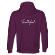 Truthful - "Have a Looksie" Hoodie astral purple 2