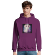 Truthful - "Have a Looksie" Hoodie astral purple 3