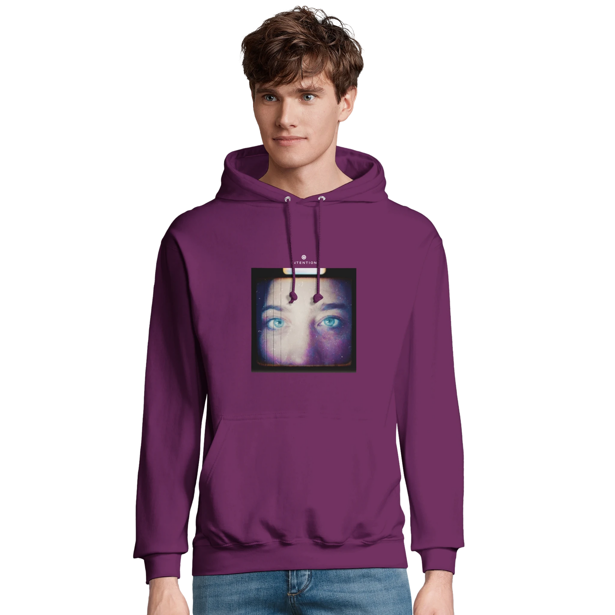 Truthful - "Have a Looksie" Hoodie astral purple 3