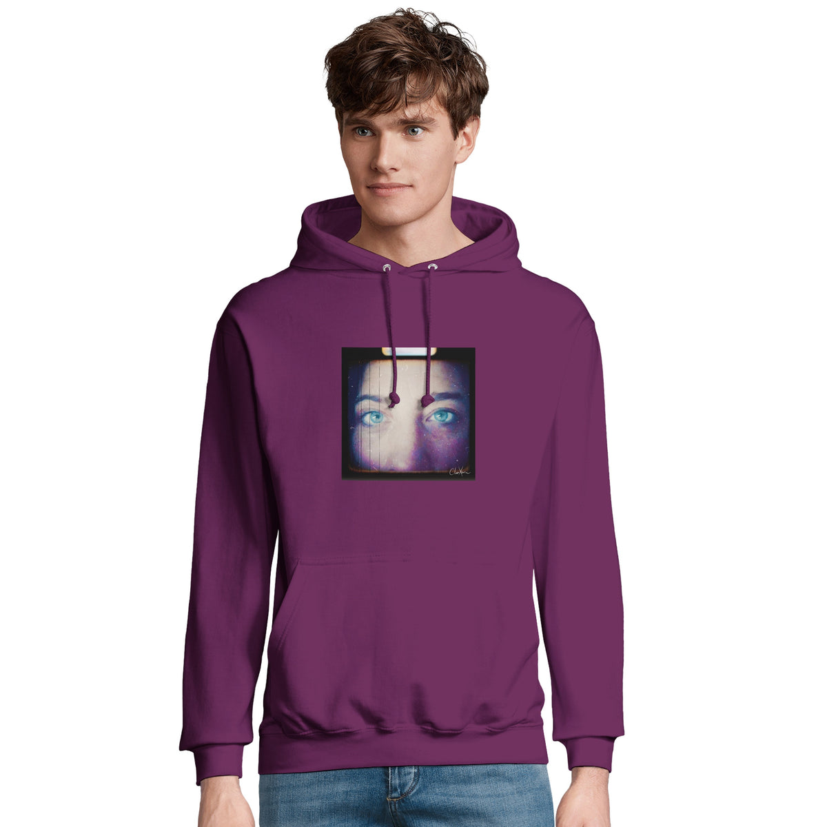 Truthful - "Have a Looksie" Hoodie astral purple 4