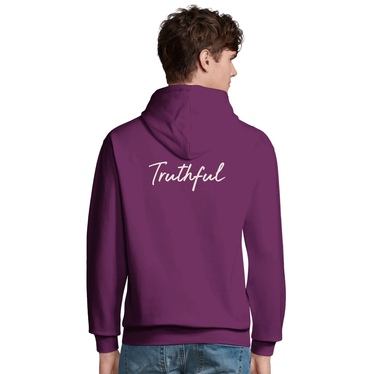 Truthful - "Have a Looksie" Hoodie astral purple 4