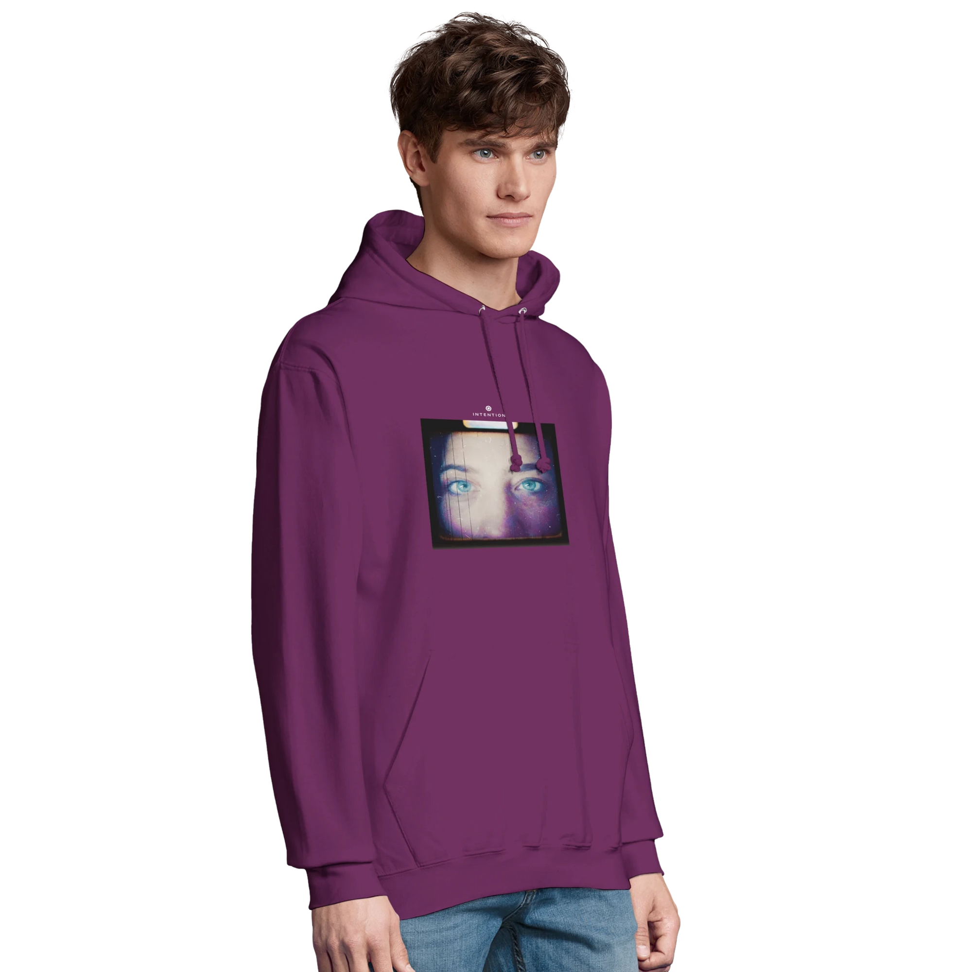 Truthful - "Have a Looksie" Hoodie astral purple 5
