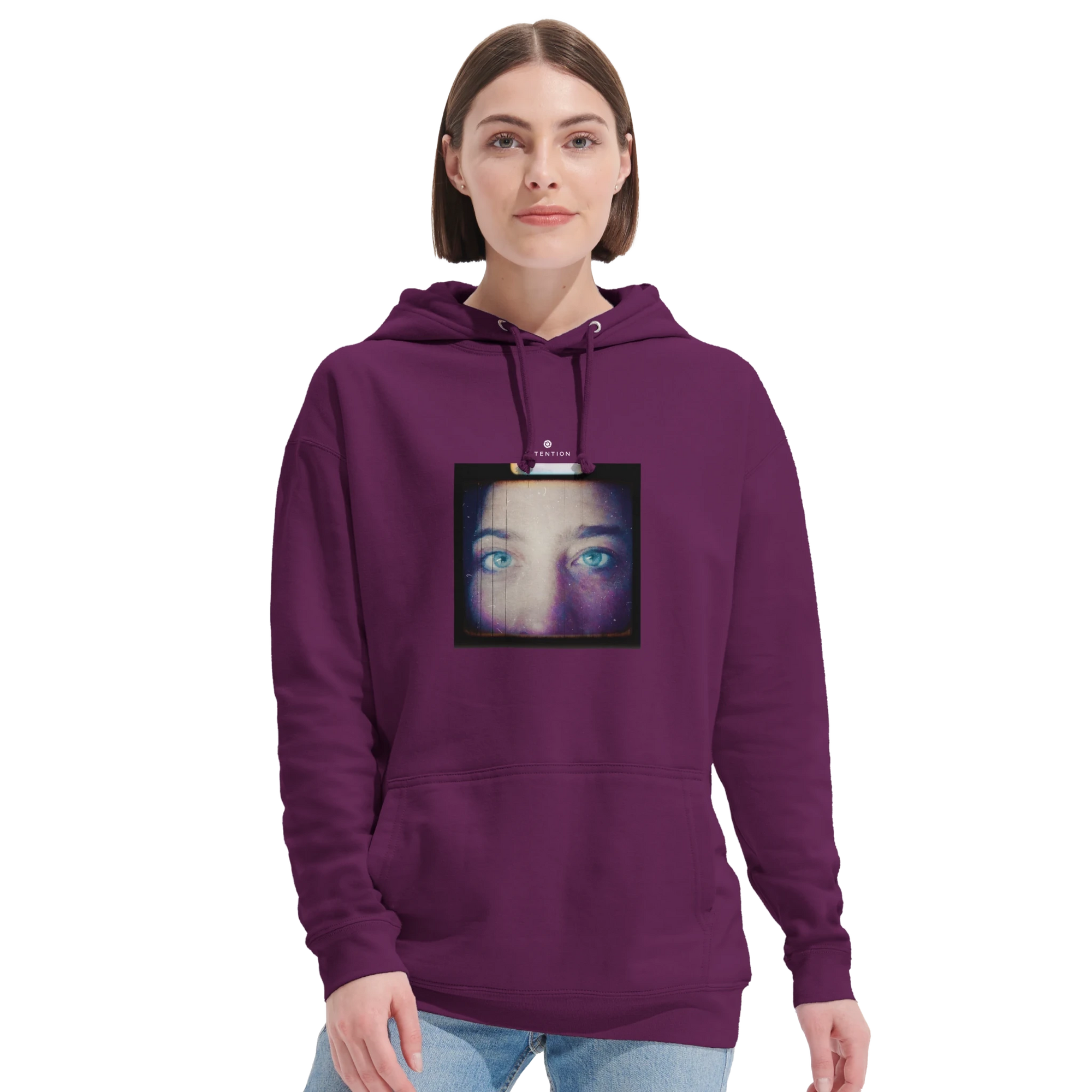 Truthful - "Have a Looksie" Hoodie astral purple 6