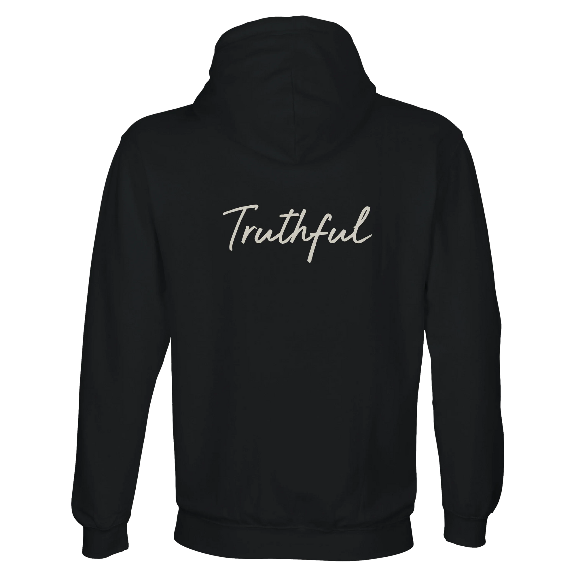 Truthful - "Have a Looksie" Hoodie Black 2