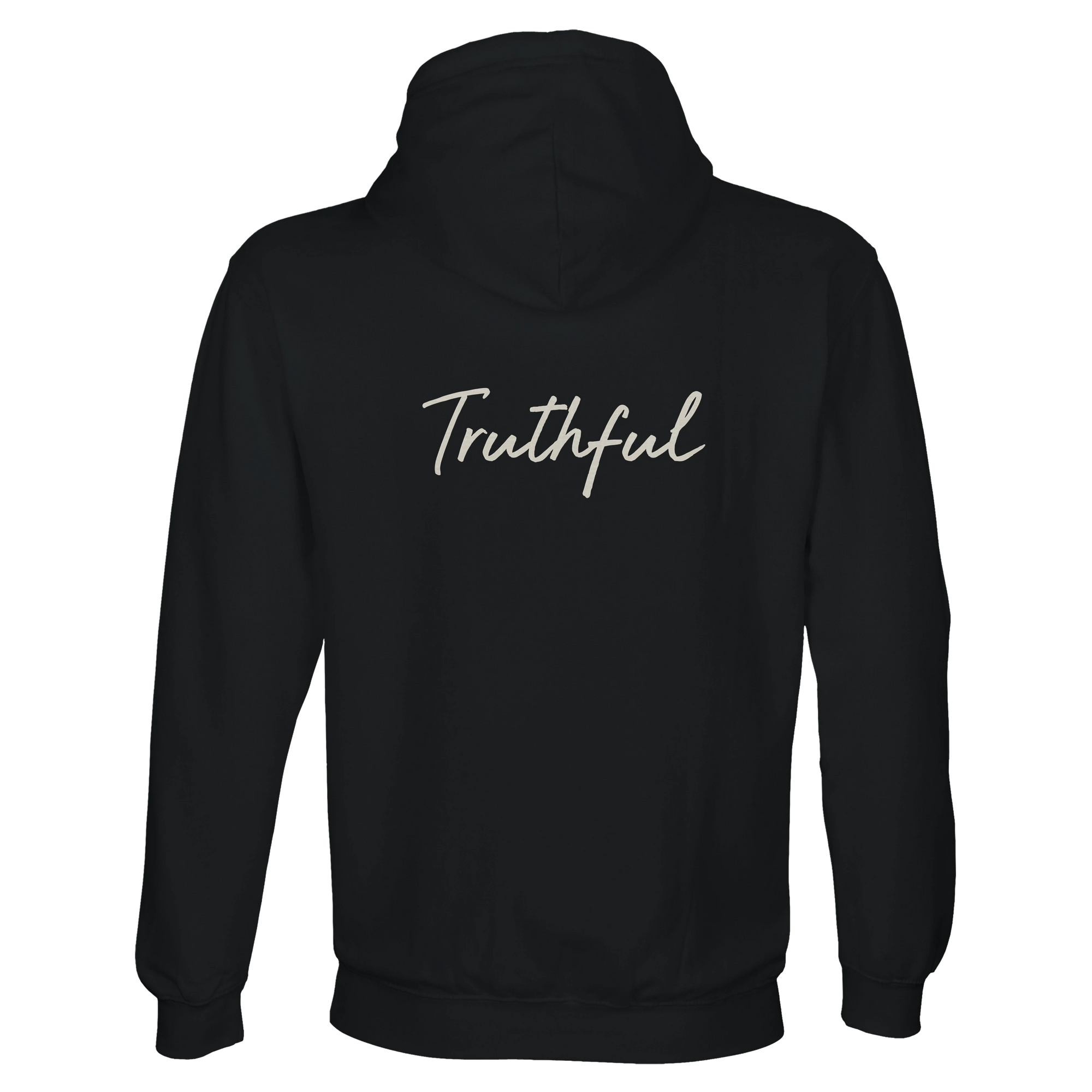 Truthful - "Have a Looksie" Hoodie Black 2